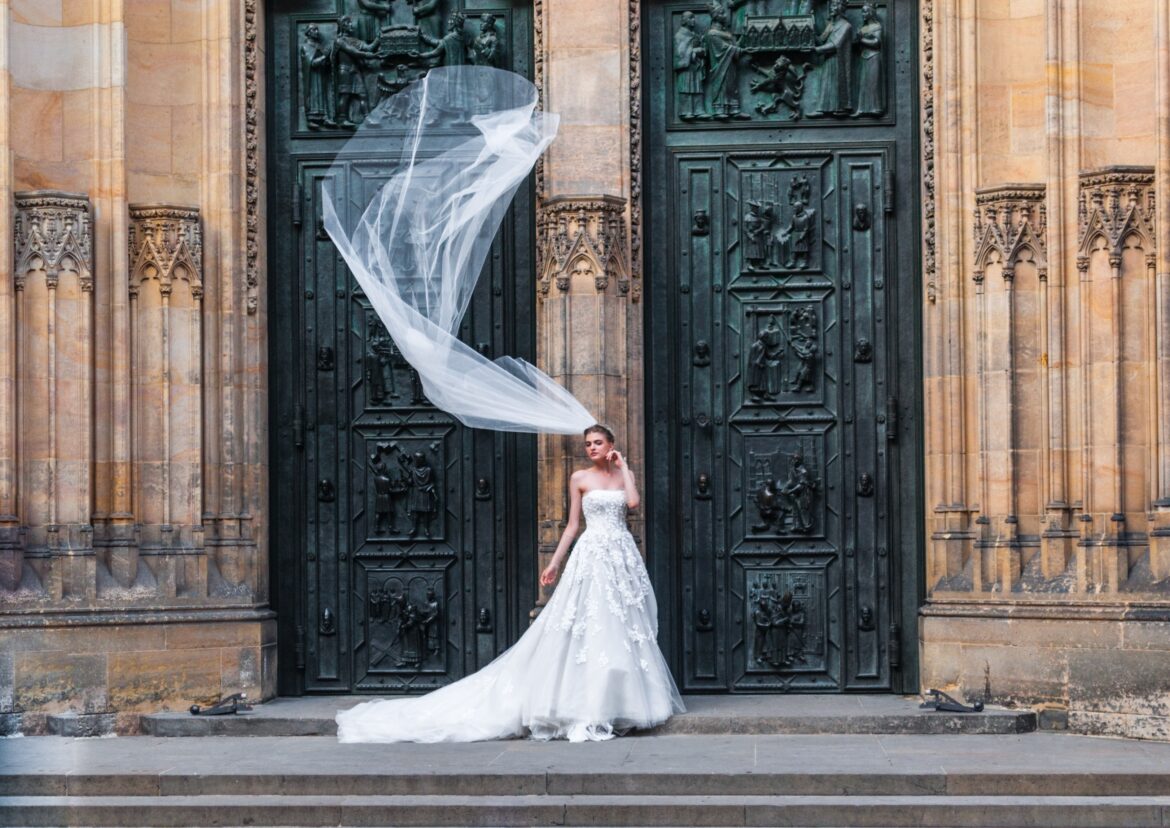 vestido de noiva