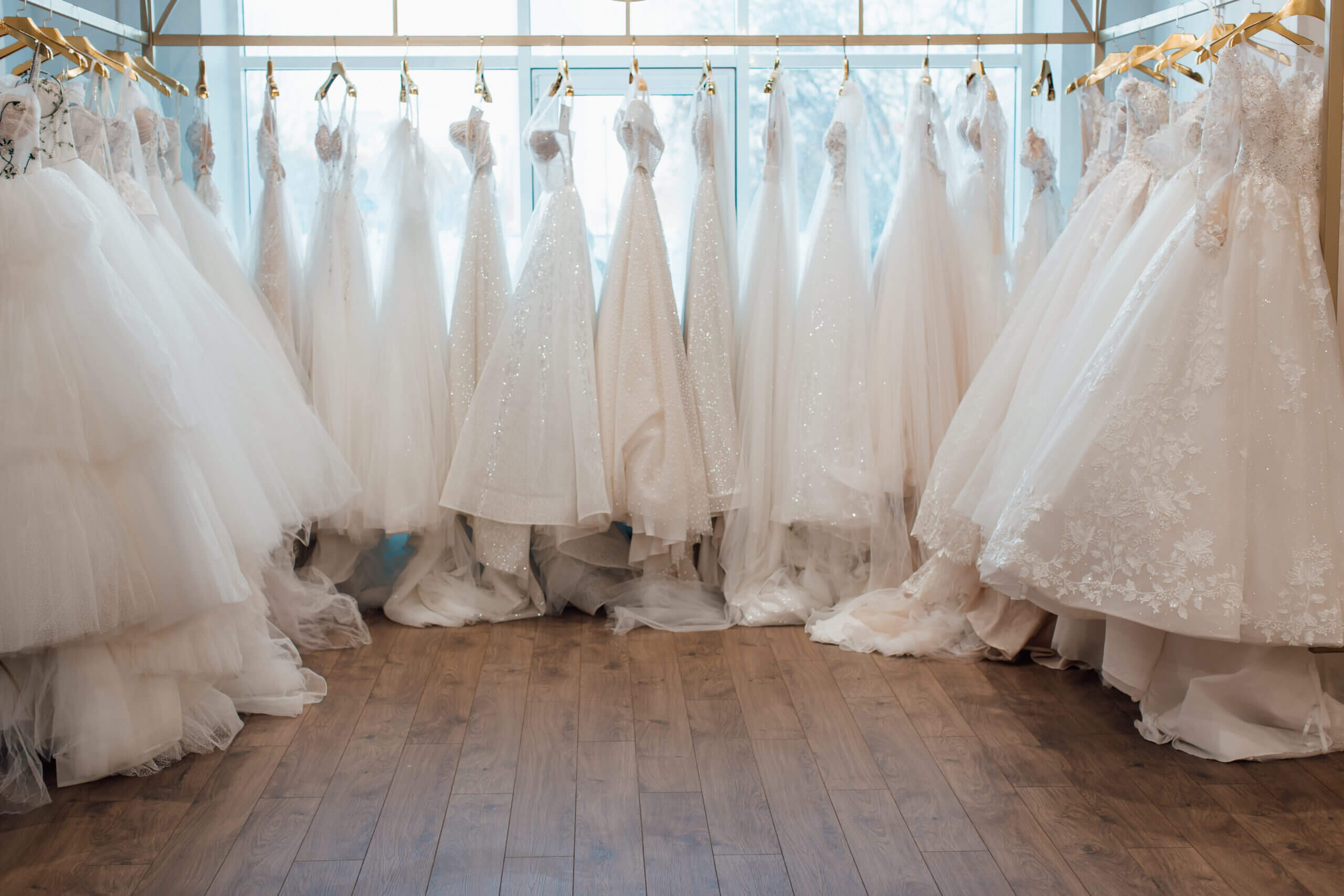 Como vai ser seu vestido de noiva?