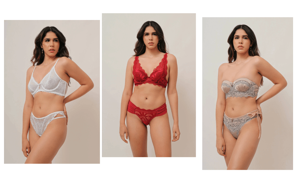 Lingerie para noiva: descubra modelos luxuosos com a noivah