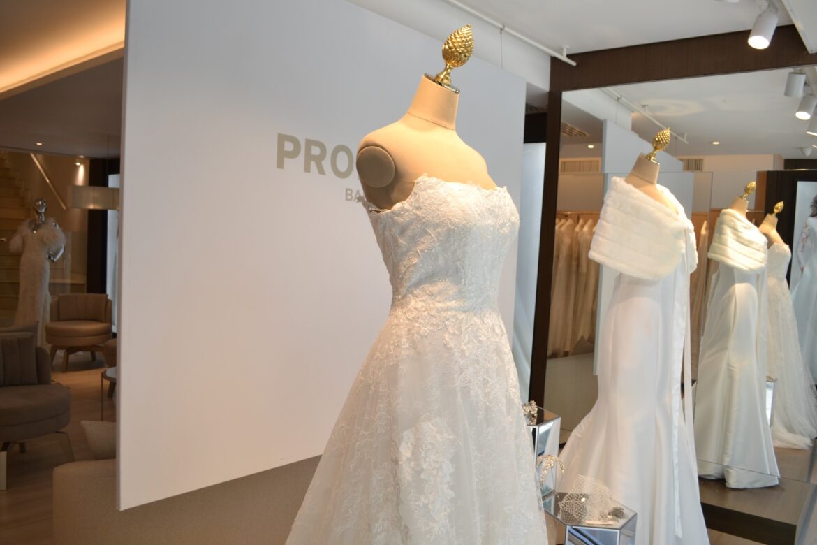Sí Novias: onde o vestido de noiva dos sonhos se torna realidade