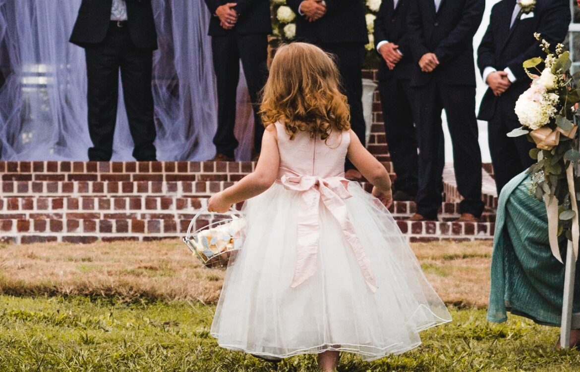 Daminhas de honra: tudo sobre o encanto desse papel especial