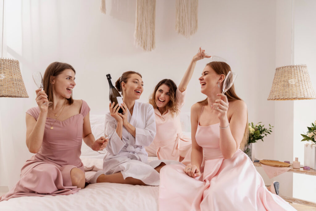 Preparação com estilo: 5 dicas para um momento especial antes do casamento