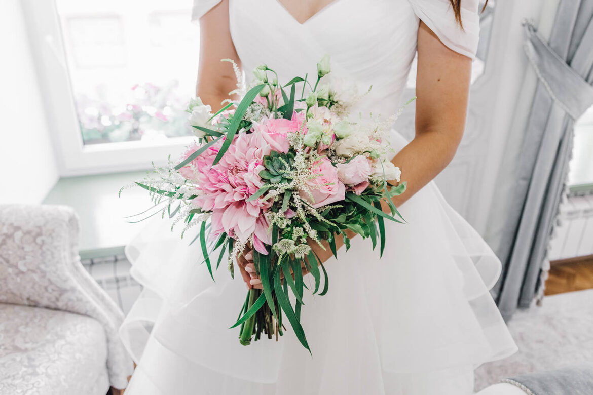 Buquê de Casamento