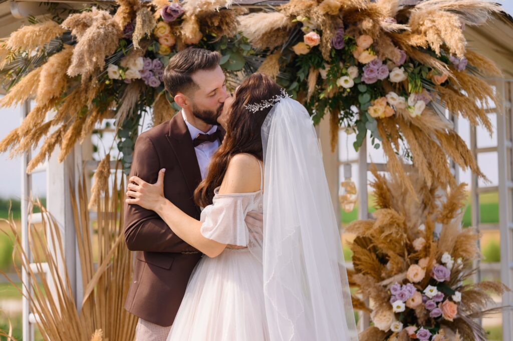 Casamento ao Ar Livre