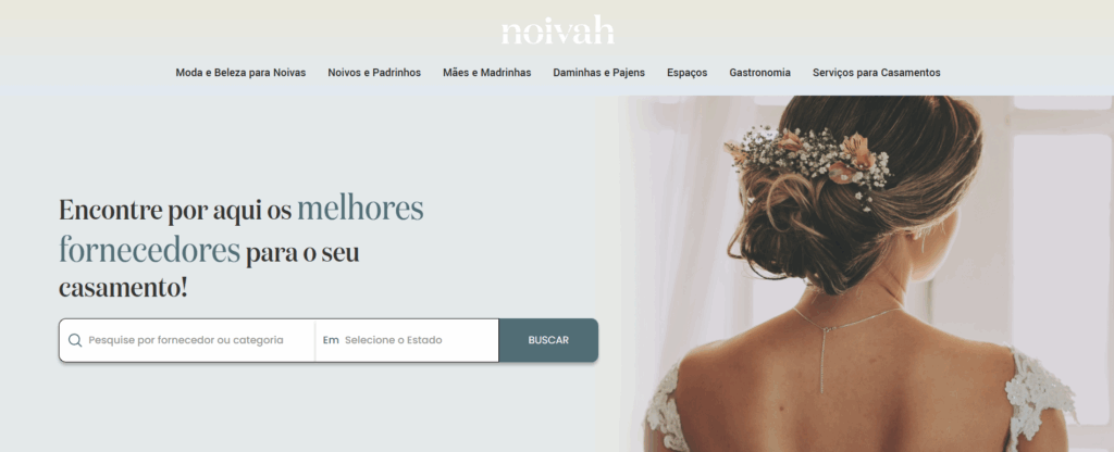 Noivah Guide - Site Noivah