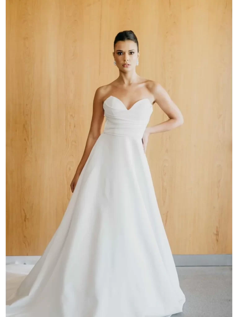 Vestido de Noiva Marjorie Vila La Vie