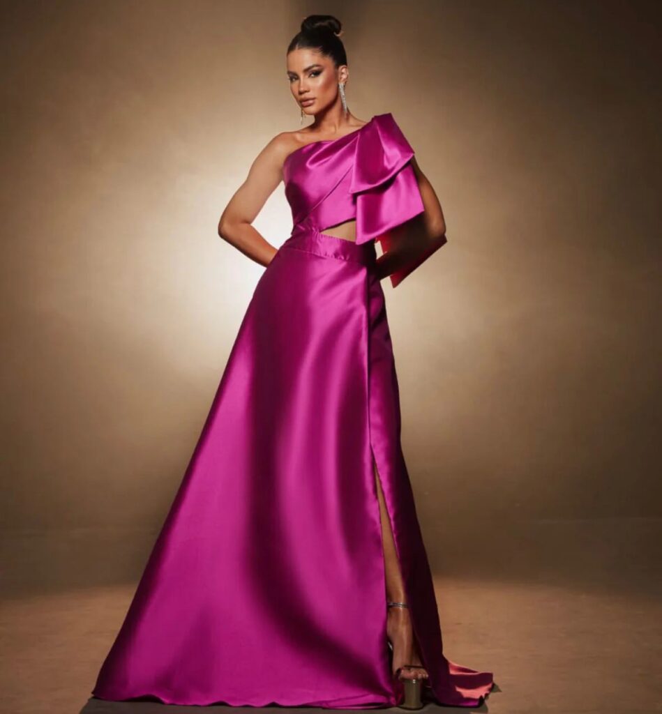 Vestido de Festa Zibeline Galla Dress

