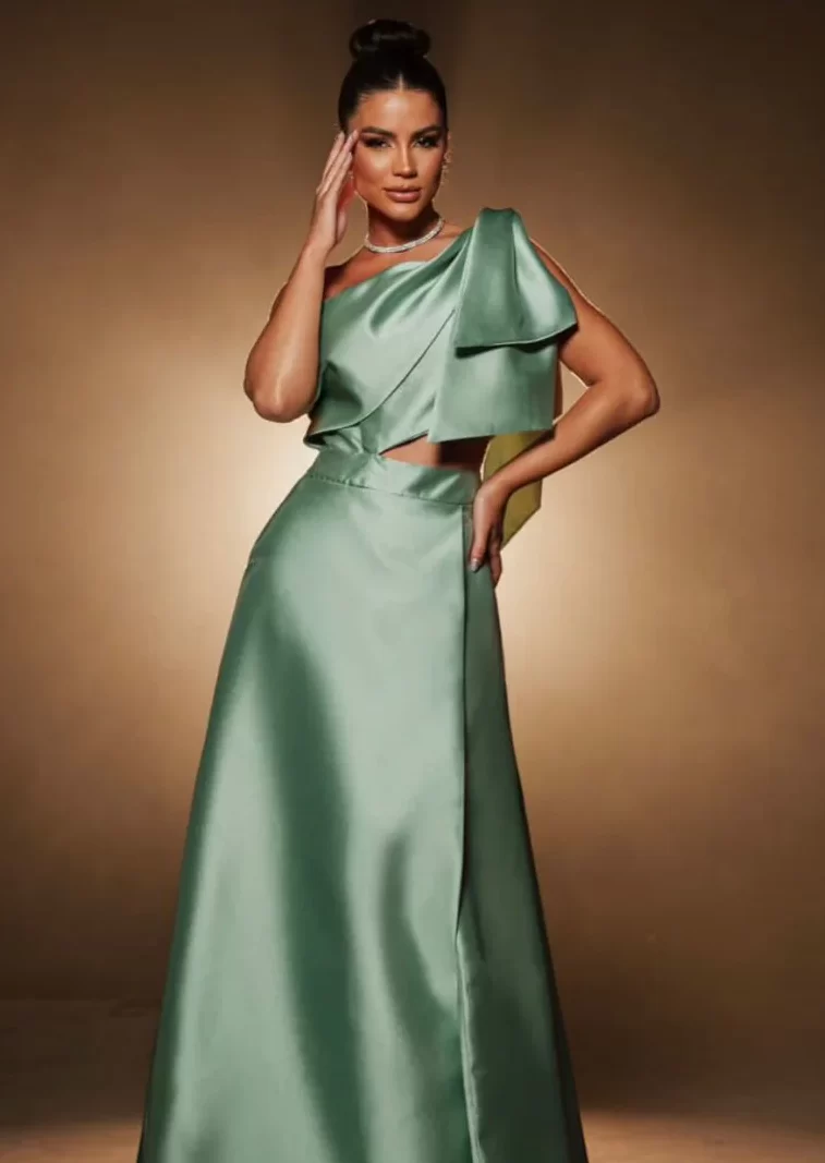 Vestido de Festa Zibeline Galla Dress

