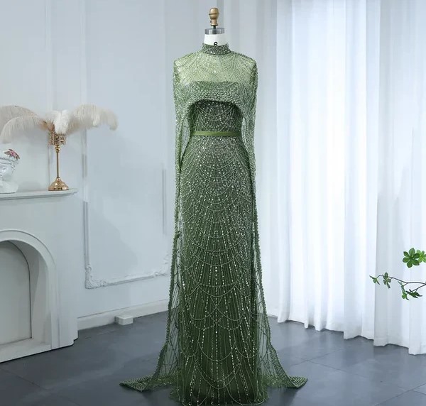 Vestido Yasmine Amallu Oficial
