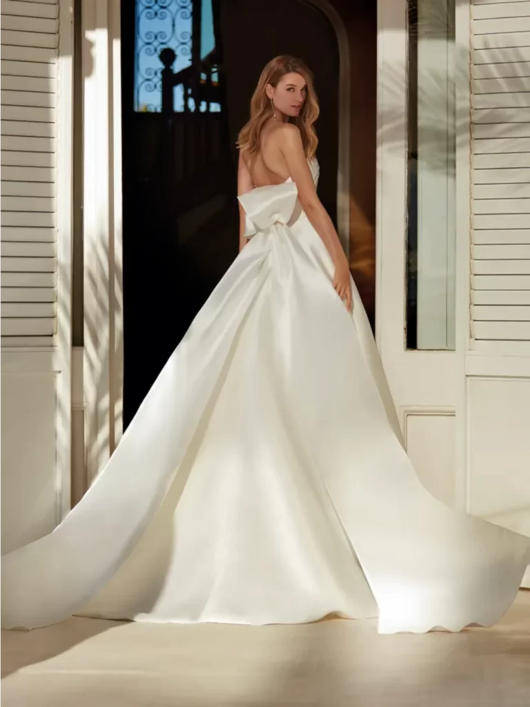 Vestido de Noiva Gabrielle Casamento Ideal

