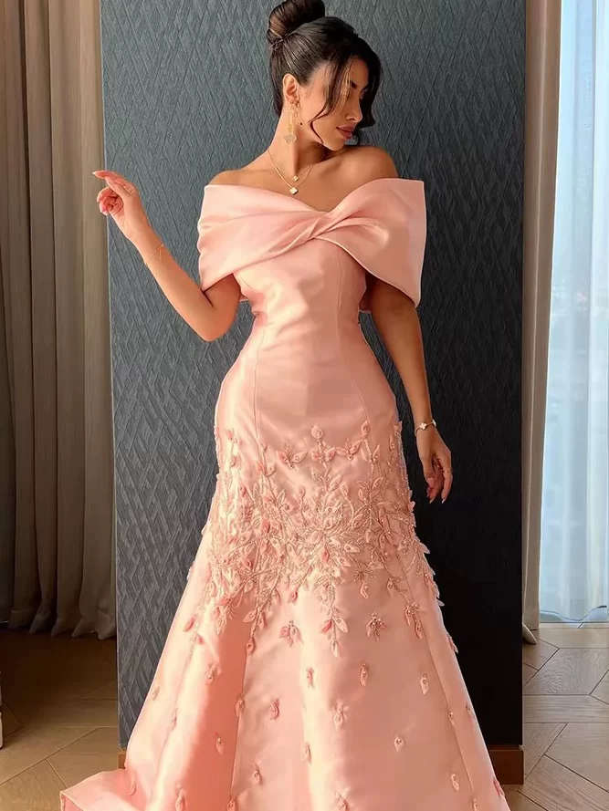 Vestido de Festa Louyse Amallu Oficial

