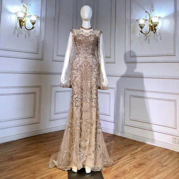 Vestido de Festa Ellen Amallu Oficial

