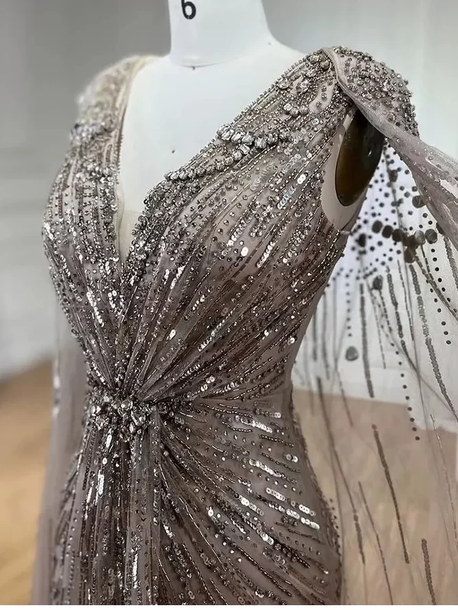 Vestido de Festa Catherine Elizabeth Amallu Oficial

