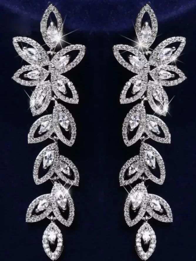 Brinco Fançy Narcisa Acessórios