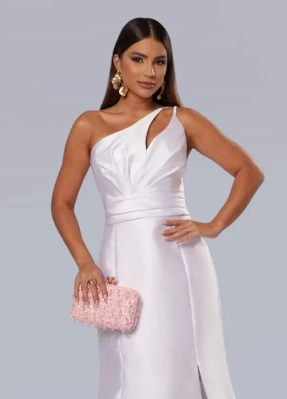 Vestido de Noiva Sereia Zibeline Galla Dress