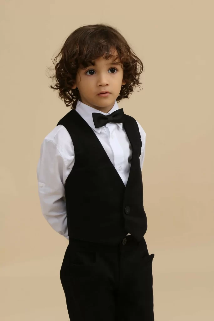 Conjunto Pajem Maria Cereja

