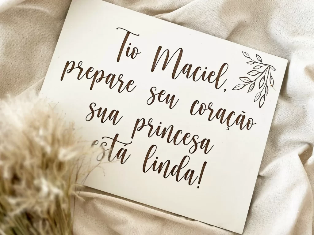 Placas De Cerimônia Convites Store

