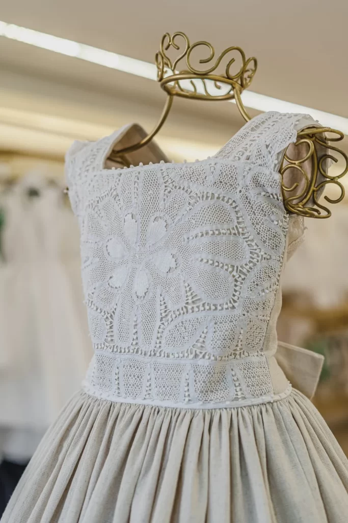 Vestido de Dama Renascença Prin Atelier
