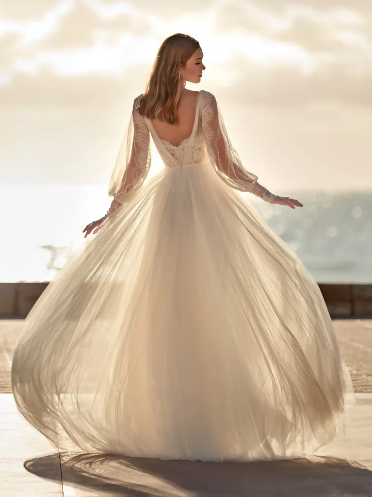 Vestido de Noiva Ivanka Casamento Ideal

