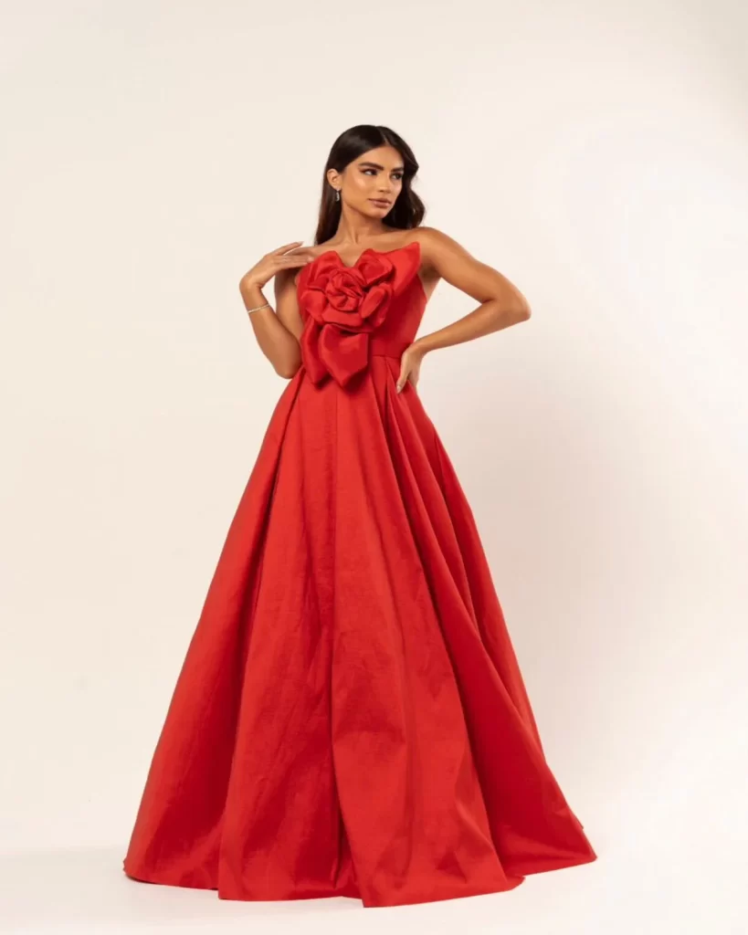 Vestido de Festa Tamara Galla Dress

