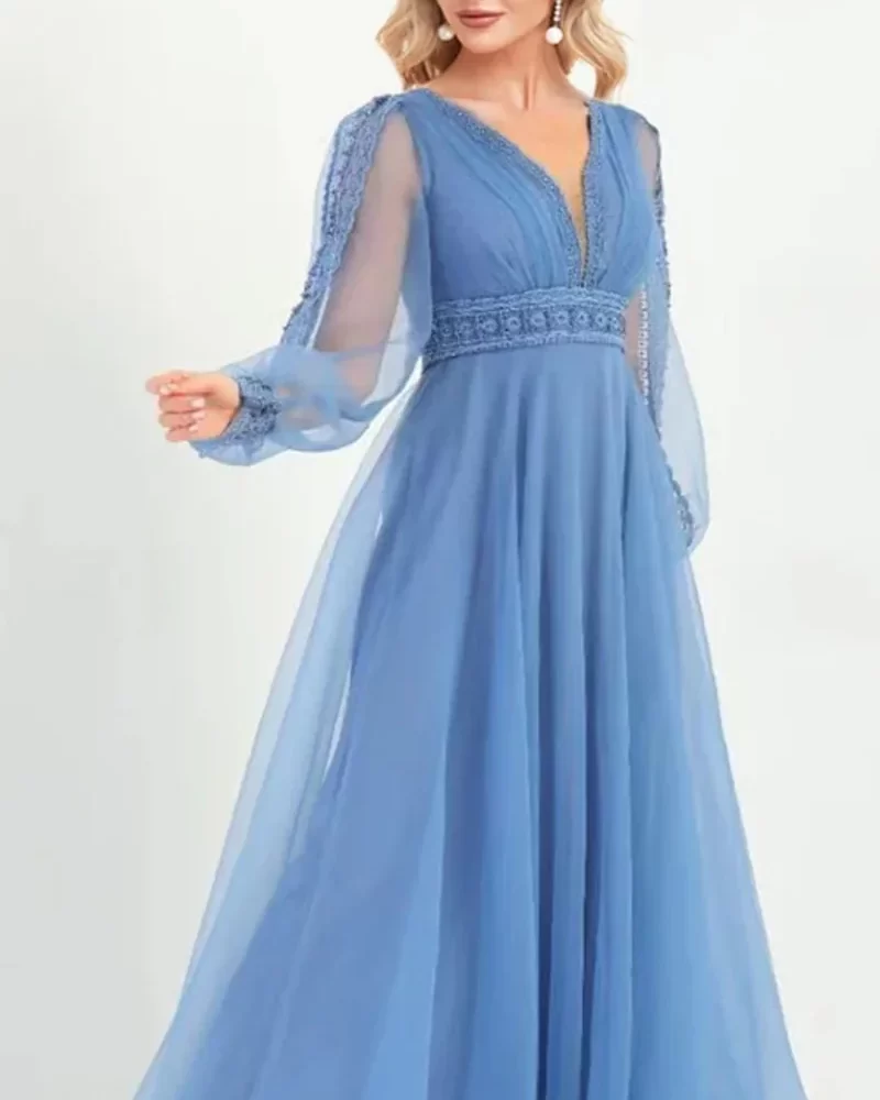 Vestido de Festa Vanessa Amallu Oficial

