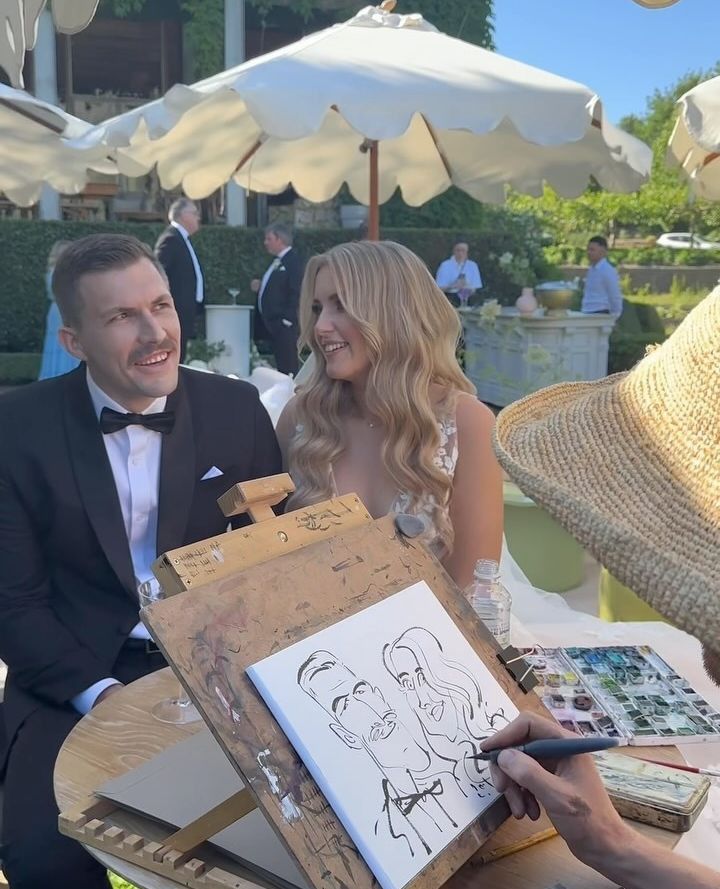 @keycaricatures